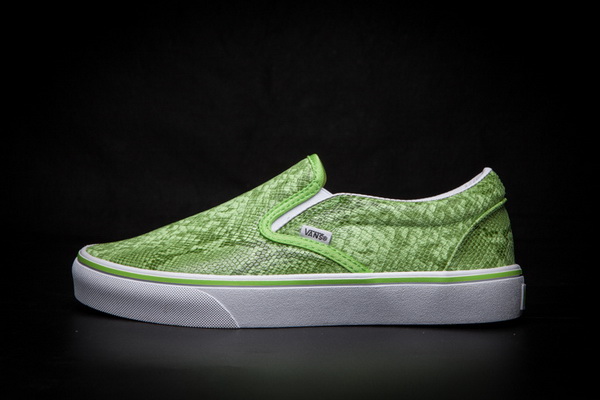 Vans Low Slip-on Shoes Women--184